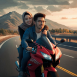 foto sepasang kekasih